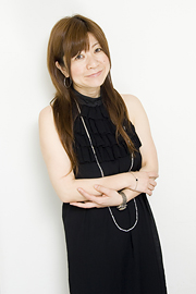 Yoshie Nakamura